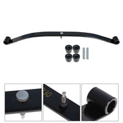 DURAFORCE 1981+ For Club Car DS G&E Golf Cart Front Leaf Spring W/ Bushing Kit 1036287-01