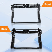 DURAFORCE 17A805588E Front Radiator Core Support Assembly for Volkswagen Jetta 2019-2023
