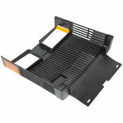 DURAFORCE Front Black Grille For John Deere 415 425 445 455 Tractor Replaces For AM116207