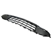 DURAFORCE 84402021 Front Bumper Lower Grille Black Grill for Chevrolet Traverse 18-20