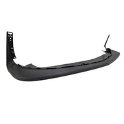 DURAFORCE For Dodge Challenger GT & SRT & R/T 2015-2023 PP Black Front Bumper Lip Valance
