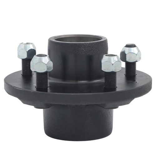 DURAFORCE 1 Set 5- 4.75" Trailer Wheel Hub Kit For 3500 lb #84 Trailer Axle-5-Pieces/Set