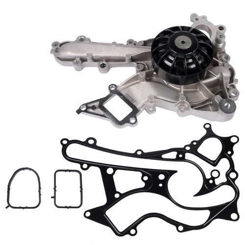 DURAFORCE Water Pump w/ Gasket for Mercedes-Benz GL450 GLE400 GLE43 GLC43 AMG 3.0L V6 DOHC