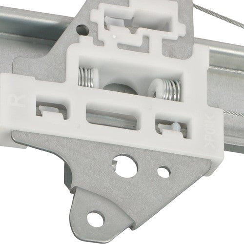 DURAFORCE 807206CA0A Front RH Window Regulator w/ Motor 6pins For Nissan Altima 2019-2022