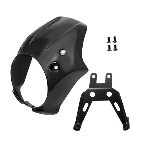 DURAFORCE For Honda Rebel CMX 300 500 Front Headlight Fairing Windshield Cowl Cover 17-22