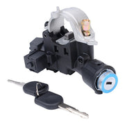 DURAFORCE Ignition Lock Cylinder Assembly For 08-11 Ford Focus Escape Mercury W/ Chip Keys