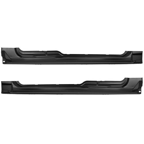 Rust Repair Rocker Panels for 2009-14 Ford F150 F-150 Truck Super Extended Cab