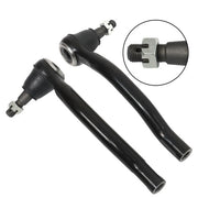 DURAFORCE For Nissan Altima Maxima 15-19 New Front Lower Control Arms Ball Joint Sway Bars