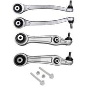 DURAFORCE Front Lower Rearward Control Arm & Ball Joint for Tesla S 2012-2021 X 2016-2021