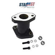 DURAFORCE New Carburetor Intake Manifold Joint Boot Fit For 1992 Yamaha Kodiak 400 4x4