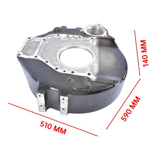 DURAFORCE Flywheel Housing Fits for Tier 3 Automotive 8.9L ISC ISL Engines 5339508 5339507