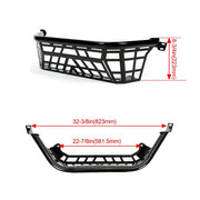 DURAFORCE Tailgate Bed Enclosure For 2020-2024 Kawasaki Teryx KRX 1000 Rear Luggage Rack