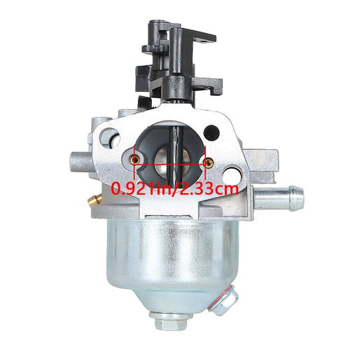 DURAFORCE Carburetor Kit For Toro Recycler Model 20370 149cc Mower For Kohler 6.75 Motor