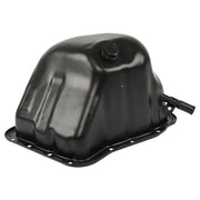 DURAFORCE Aluminum Lower Engine Oil Pan Fit For Subaru Forester Impreza Outback 2006-2014