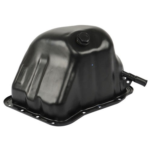 DURAFORCE Aluminum Lower Engine Oil Pan Fit For Subaru Forester Impreza Outback 2006-2014