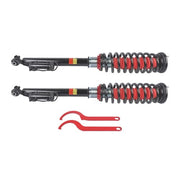 DURAFORCE Rear Coilovers Suspension Damper Kit w/ Electric For Mercedes S-Class W220 00-06