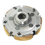 DURAFORCE 660 YFM660 YXR For Yamaha Rhino Wet Clutch Pad Shoe & gasket 2004-2007