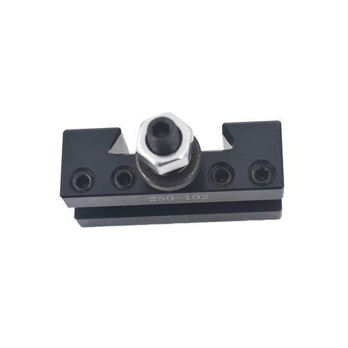 DURAFORCE 5Pcs 6-12" AXA 2# Quick Change Tool Post Boring Turning Holder 250-102 NEW