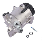 DURAFORCE AC Compressor with Clutch for Chevrolet Colorado GMC Canyon 2015-2021 L4 2.5L
