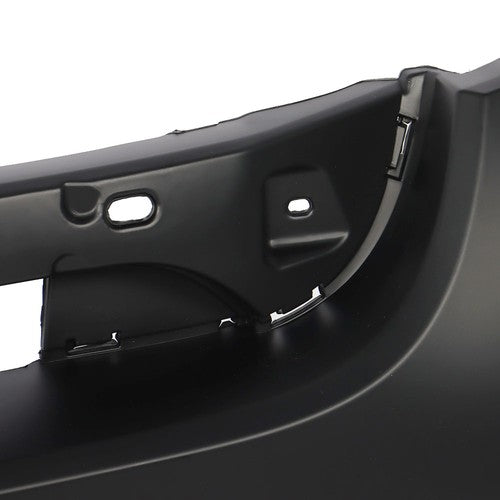 DURAFORCE W/o Sensors Holes W/ Tow Hook Hole For Ford Explorer 2011-15 Front Bumper Cover