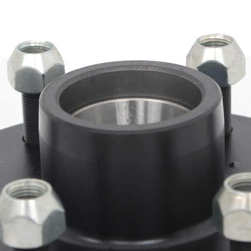 DURAFORCE New 1pcs 6-Lug 5.5" Trailer idler hub Fit For 3,500-Pound #84 Trailer Axle