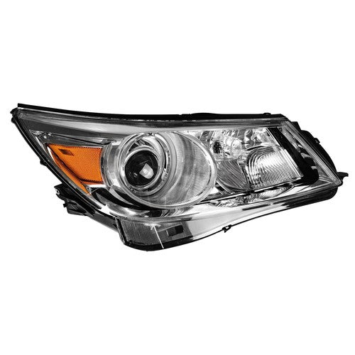 DURAFORCE For 2010 2011 2012 2013 Buick LaCrosse HID/Xenon Headlights Headlamps w/ Bulb