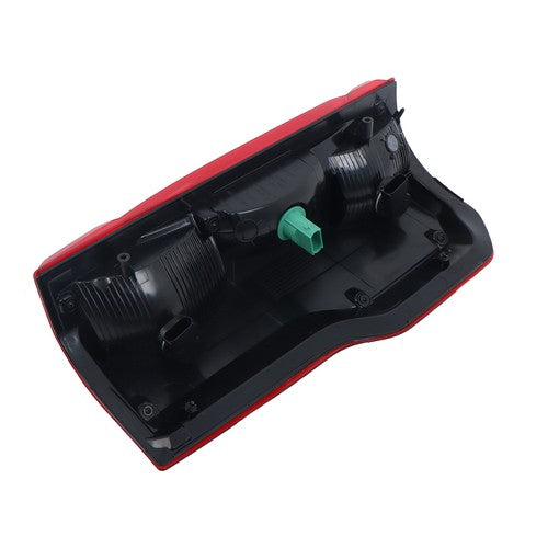 DURAFORCE Halogen Left Tail Light w/o Blind Spot For Ford F250 F350 2023 24 Black Housing