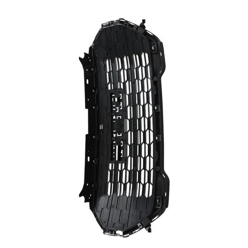 DURAFORCE Compatible For GMC Terrain 22-23 Front Bumper Grille Chrome Without Camera Hole
