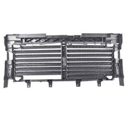 DURAFORCE Active Grille Shutter Upper w/ Actuator Motor For 2019-2022 Chevy Silverado 1500