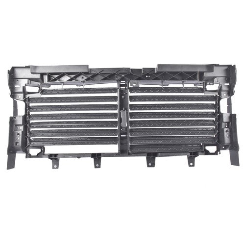 DURAFORCE Active Grille Shutter Upper w/ Actuator Motor For 2019-2022 Chevy Silverado 1500