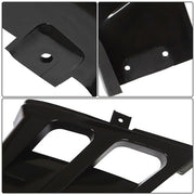 DURAFORCE Radiator Cover Grill Gas Tank Side Covers Black For Yamaha Banshee 350 1987-2006
