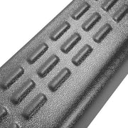 DURAFORCE 6'6" Black BED RAIL CAPS Side Cover Fits 07-14 Silverado 1500 2500 3500 72-41104
