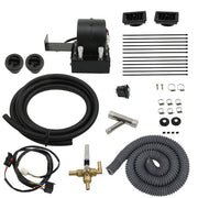 DURAFORCE For Polaris Ranger XP 1000 ATV UTV Big Game Cab Heater Kit with Defrost 2016 New