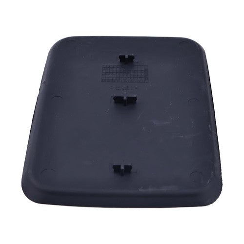DURAFORCE Front Seat Storage Box Mat Black for 2014-2020 Silverado Sierra 22876379