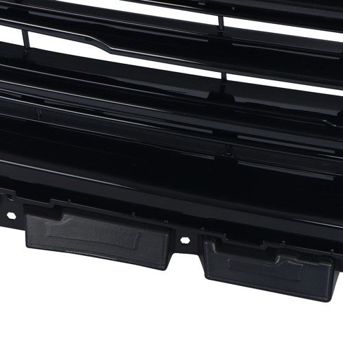 DURAFORCE Front Upper Bumper Grille Plastic Fit For Cadillac Escalade 2021 2022 2023