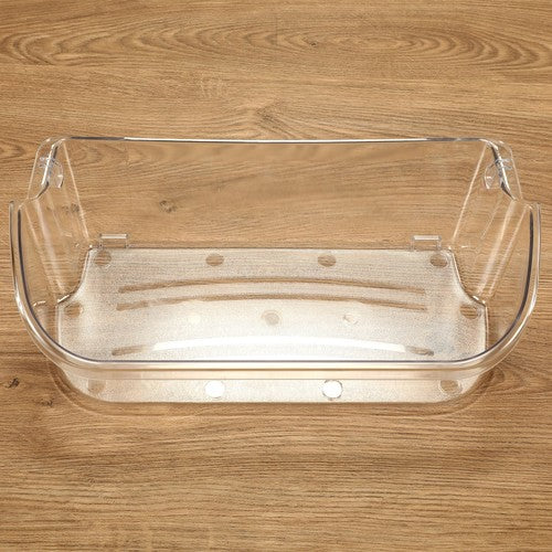 240356402 Clear Refrigerator Top Upper Door Bin Replacement For Frigidaire