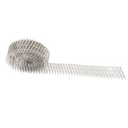 DURAFORCE 15 Degree Wire Coil 2 × .09 Ring Shank Stainless Steel Siding Nail 3600Pcs