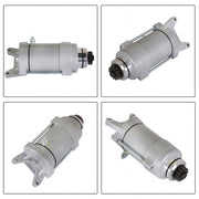 DURAFORCE New Starter For Yamaha V-Star 1100 Classic Custom Motorcycle 1999-2009 410-54125