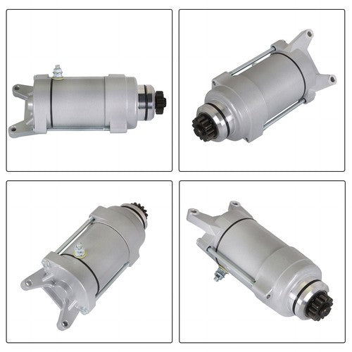 DURAFORCE New Starter For Yamaha V-Star 1100 Classic Custom Motorcycle 1999-2009 410-54125
