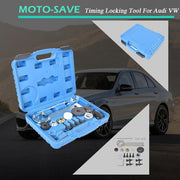 DURAFORCE Timing Locking Tool Kit For Audi VW 2.0 Turbo TFSI EOS A4 allroad Jetta