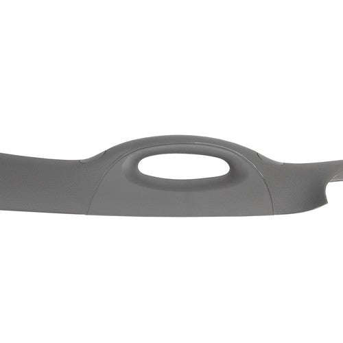 Interior Trim Handle Driver Left Fit for 2004-2008 Ford F-150 Gray
