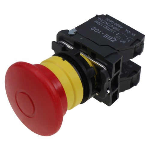 DURAFORCE Emergency Stop Switch 122514GT for Genie Z-20/8N Z-25/8 Z-30/20 Z-30/20N Z-34/22
