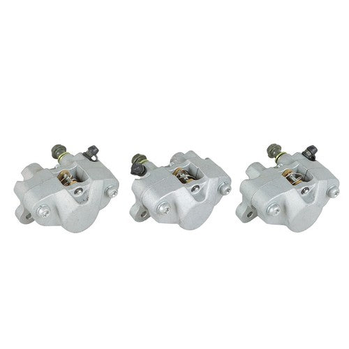 DURAFORCE For Arctic Cat 250 300 375 400 454 500 2x4 4X4 w/Pads Front &Rear Brake Calipers