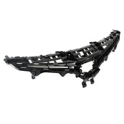 DURAFORCE Front Upper Lower Bumper Grille Grill Plastic For Toyota Camry SE XSE 2021 2022