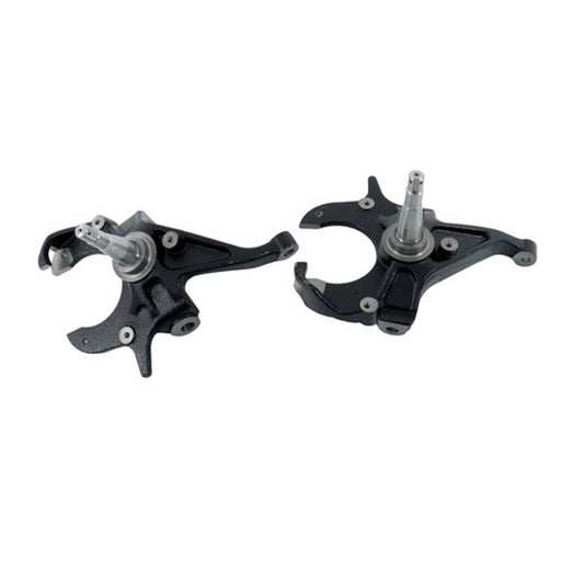 DURAFORCE For GMC S15 1983-1990 Pair 2'' Drop Lowering Spindles For GMC Jimmy 1992-1997
