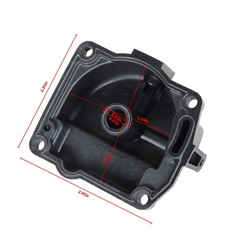 DURAFORCE For Johnson Evinrude 4pcs Carburetor Float Bowl Chamber 433000 0433000