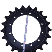 DURAFORCE Drive Sprocket 6813372 12 Bolt for Bobcat 325 331D 331E 425 328 334D 329 325G