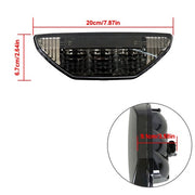 DURAFORCE For Honda TRX 400EX & 400X 2008 LED Brake Tail Light Rear Lamp