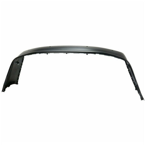 DURAFORCE For 16 17-2018 Chevy Malibu Sedan 4DR With Park & Parallel Rear Bumper Cover