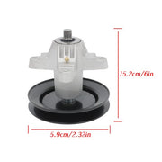 DURAFORCE 2PK Spindle Assembly For MTD 918-04456B 918-04456 918-04461A 285-843 42" Deck